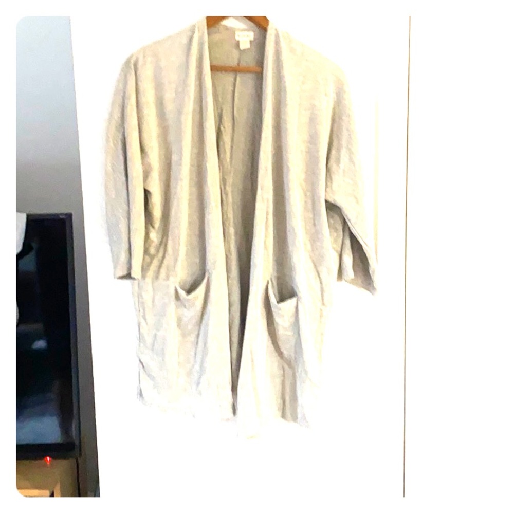 Lightweight cardigan